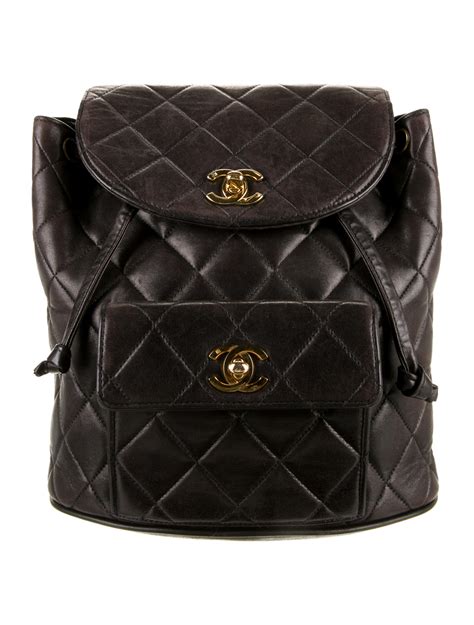 fake chanel backpack|chanel duma backpack 2022 price.